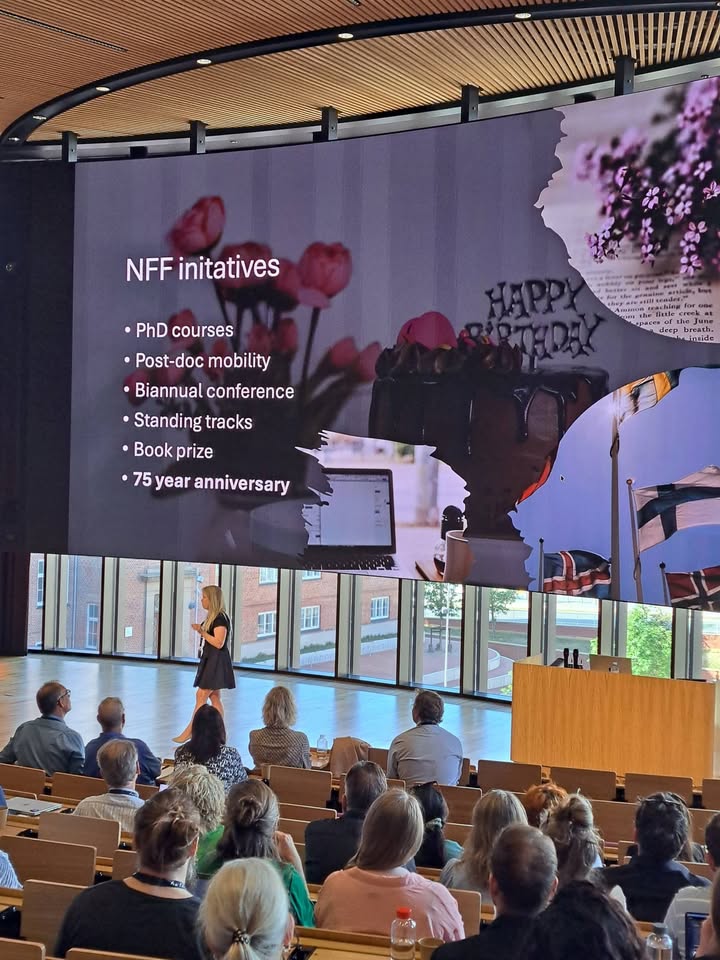 NFF Nordic Academy of Management