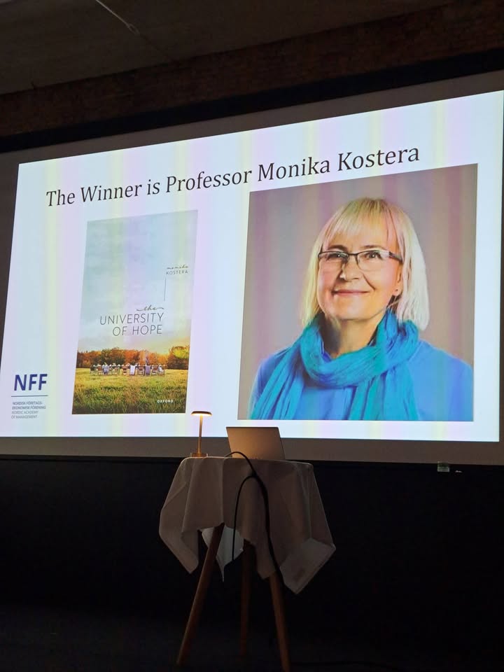 NFF Nordic Academy of Management
