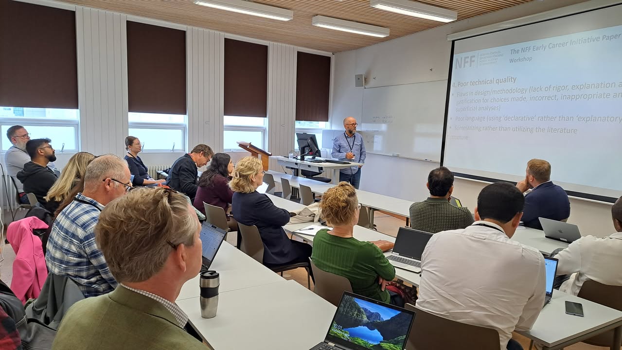 NFF Nordic Academy of Management