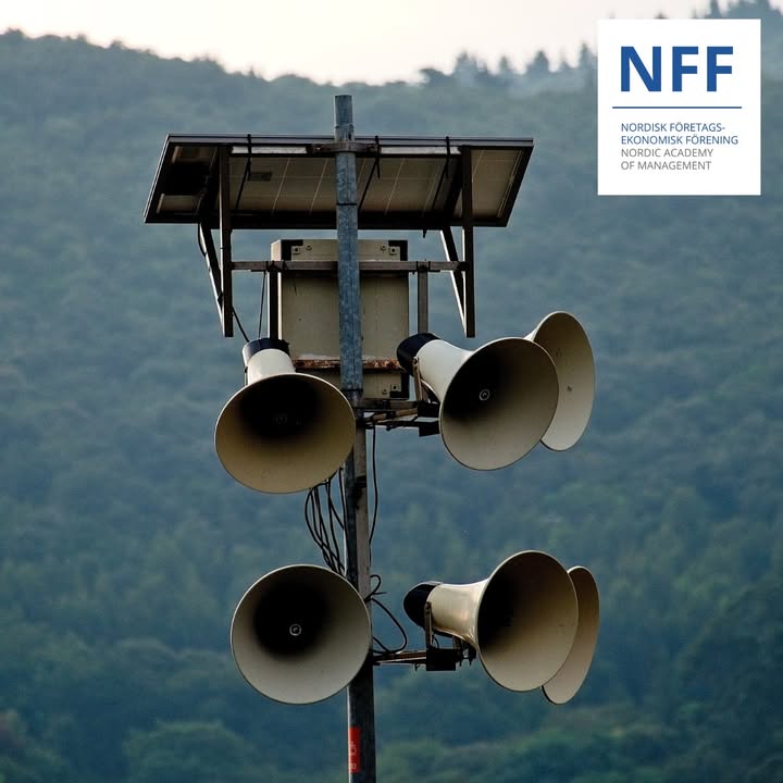 NFF Nordic Academy of Management