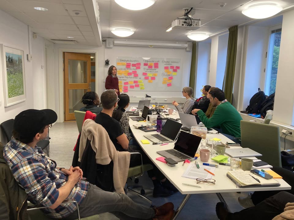 NFF Nordic Academy of Management